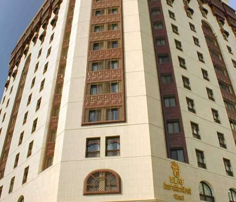 Elaf Taiba Hotel 