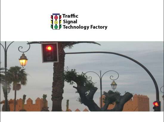 Traffic Lights Technology Factory 