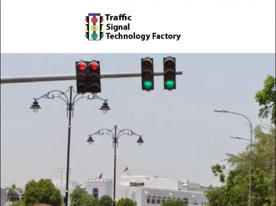 Traffic Lights Technology Factory 