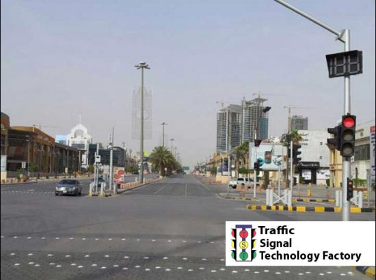 Traffic Lights Technology Factory 