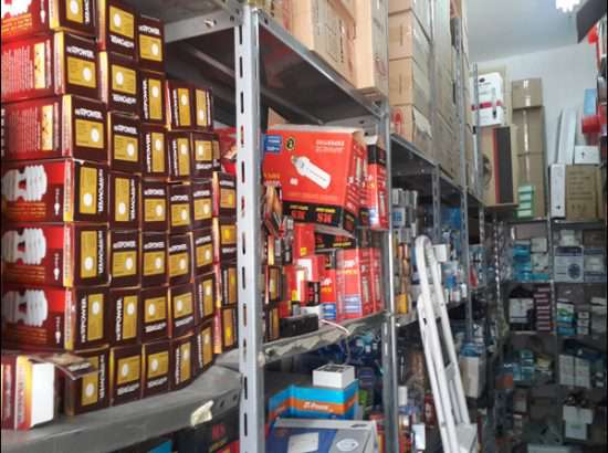 Kokb Al Madinah Est. for Fire Extinguishing Equipment & Sale of Safety Tools 