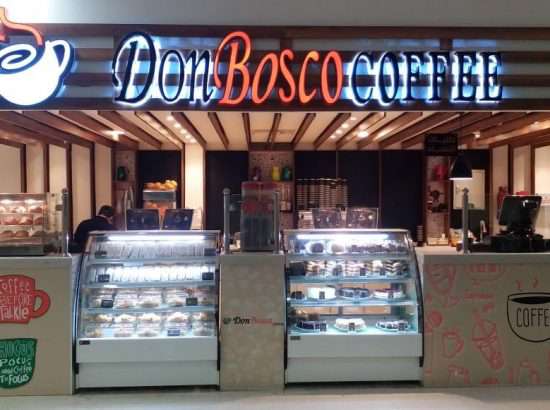 Don bosco coffee 
