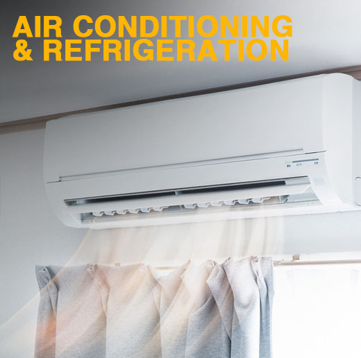 Air Conditioning & Refrigeration